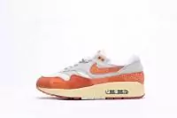 basket nike air max 1 master magma orange dz4709-001